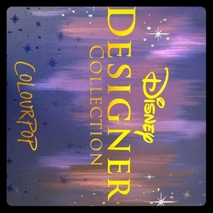 Disney Makeup Ohana Face Palette Lilo And Stitch Poshmark